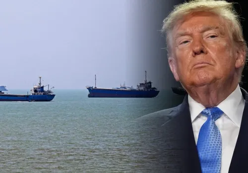 Ceny ropy mocno rosną. Rynki boją się tego, co zrobi Donald Trump