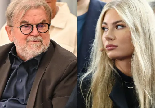 Chajzer chce załatwić żonie udział w "Tańcu z gwiazdami"? Odpowiedź Miszczaka mówi wiele