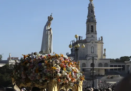 Portugalia: w tym roku do sanktuarium w Fatimie dotarło blisko 23 tys. Polaków