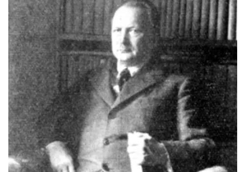 Napisał Szwejka po polsku - 80 lat temu zmarł Paweł Hulka-Laskowski