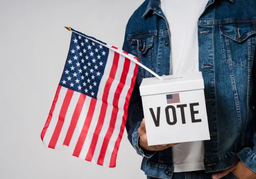 Wybory co dwa lata to jedyne, co lubię w ustroju USA. Tym razem mogą sparaliżować prezydenturę Trumpa