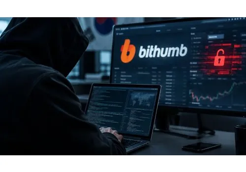 Bithumb zaatakowany przez hakerów