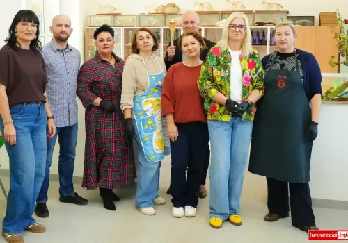 Warsztaty z gotowania w lwóweckim „Ogólniaku”, pod okiem finalistki „MasterChef”