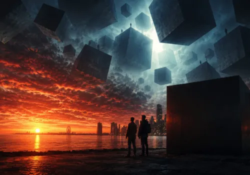 19-odcinkowy serial SCI-FI, następca DARK, dobrze radzi sobie z FIZYKĄ KWANTOWĄ