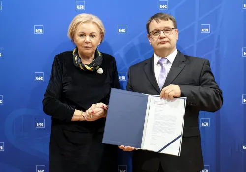 10 mln zł dla Uniwersytetu Rzeszowskiego. Hala sportowa przejdzie metamorfozę