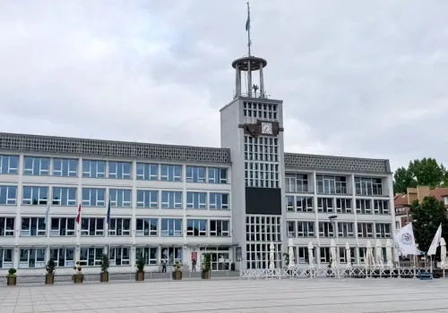 Utrudnienia w Urzędzie Stanu Cywilnego w Koszalinie