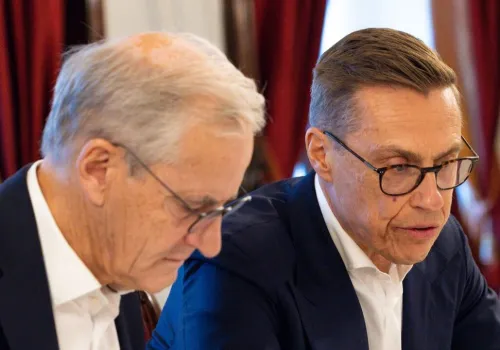 Premierka Danii krytykuje telefon do Putina. Kijów: rozmowa była z nami uzgodniona