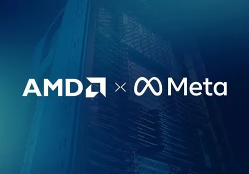 AMD wchodzi głębiej w infrastrukturę Meta. Helios, miliony procesorów i miliard dolarów inwestycji
