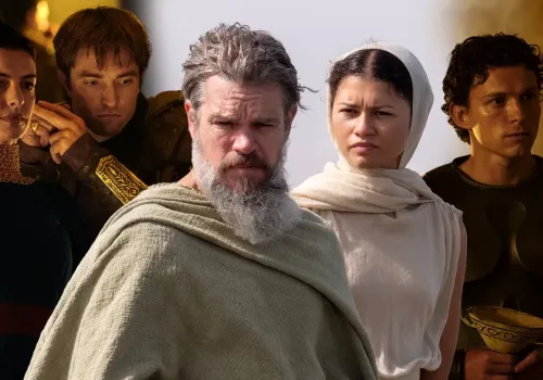 Kto z Odysei Nolana ma szansę na aktorskie Oscary 2027? Są decyzje: Zendaya poza listą