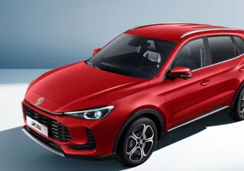 Chiński SUV wyprzedził Toyotę i Volkswagena. Polacy ruszyli po MG ZS