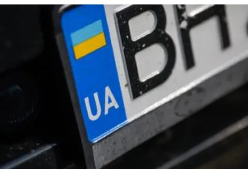Auta z Ukrainy z obowiązkowymi przeglądami. Minister zapowiada zmiany