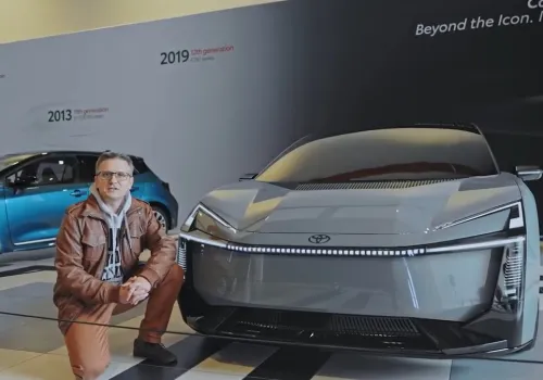 Ulubione auto Polaków kończy 60 lat. Corolla już w wyprzedaży rocznika