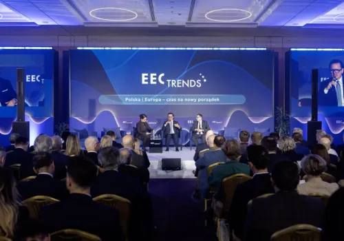 Polska szuka nowych źródeł wzrostu. EEC Trends 2027 otworzy debatę o przyszłości gospodarki