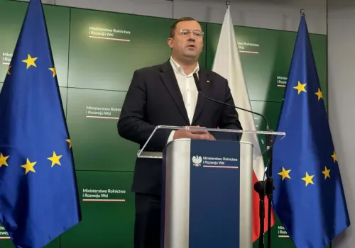 Ceny referencyjne nawozów będą zmienione? Najnowszy komentarz ministra rolnictwa