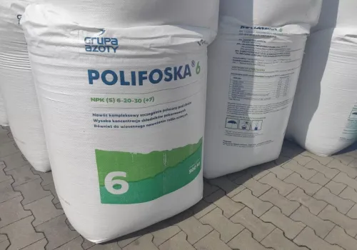 Ceny nawozów w górę? Tyle kosztuje saletra, mocznik i polifoska