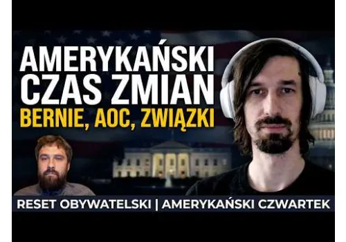 Jaka jest siła frakcji lewicowej u Demokratów – Mariusz Braszkiewicz – Tomasz Markiewka