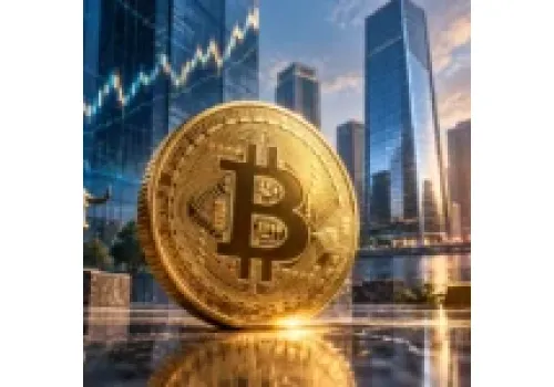 Bitcoin walczy o 82 tys. USD. Wall Street wysyła ważny sygnał