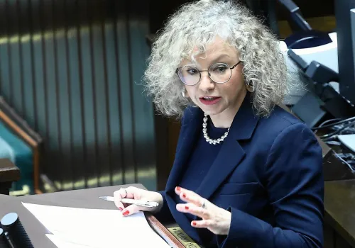 Kotula składa zawiadomienie na fundację Kai Godek. "To skandaliczna sytuacja"