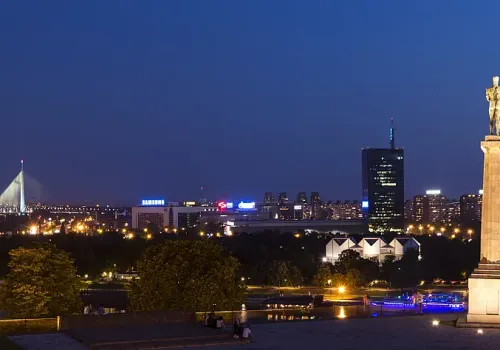 Serbia: Zwycięstwo ruchu studenckiego wspieranego również przez ewangelikalnych chrześcijan