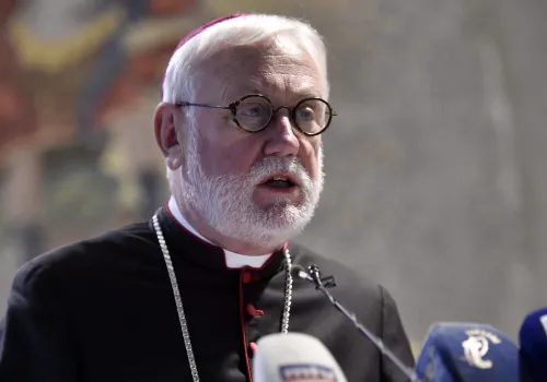 Abp Paul Gallagher: papież może w przyszłym roku odwiedzić USA