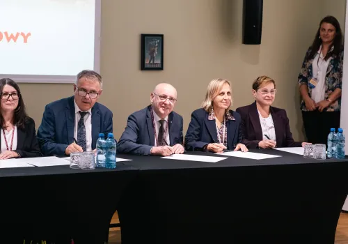 Uniwersytet Ignatianum współtworzy Karpacki Pierścień Naukowy