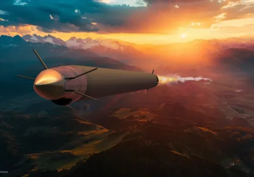 L3Harris Technologies opracuje tani pocisk antydronowy