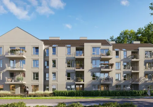 Rutkowski Group rozpoczął sprzedaż mieszkań w inwestycji Aniołki