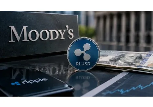 Moody’s przyznał RLUSD rating inwestycyjny