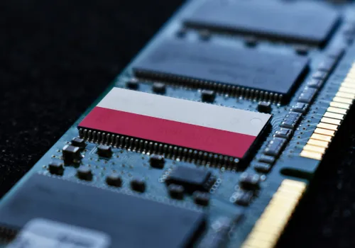 Producent pamięci półprzewodnikowych SK hynix w Gdańsku – polskie miasto siedzibą nowego oddziału, blisko 3 000 m kw. przestrzeni