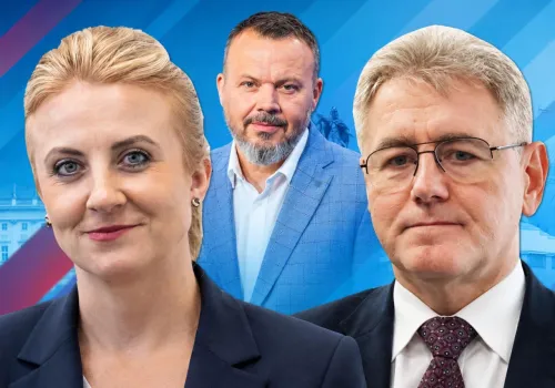 Polska 2050 po odejściu Pełczyńskiej-Nałęcz. Hołownia będzie rozmawiał z Tuskiem o m…