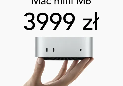 MEGAPROMOCJA: Mac mini M6 za 3999 zł, Mac mini z M5 Pro tańszy o 700 zł