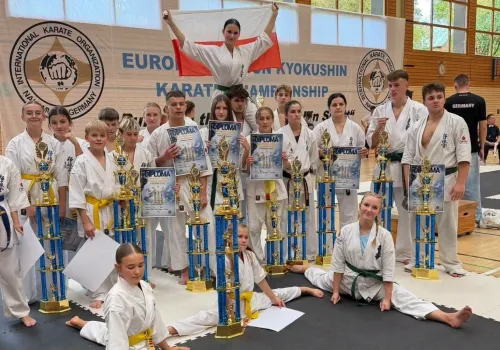 Medalowe żniwo Chikary Kielce. W grudniu mistrzostwa świata