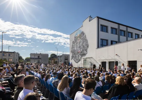 Rzeszów wydał ponad 1,1 mld zł na oświatę. Miasto podsumowało inwestycje i wyniki uczniów