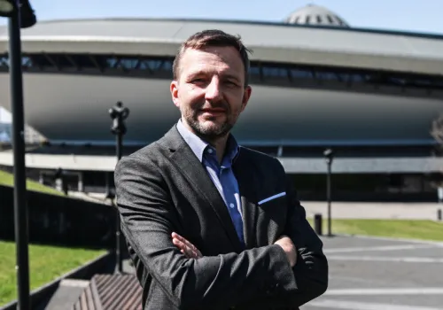 Spodek i MCK szykują się na 2027 rok. Chcą przyciągnąć więcej międzynarodowych wydarzeń
