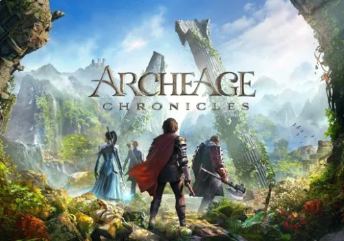 ArcheAge Chronicles debiutuje we Wczesnym dostępie. To nowy MMORPG w świecie fantasy