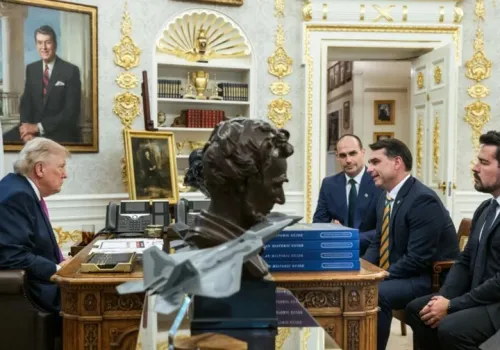 Trump otworzył drzwi Bolsonaro po jego ucieczce z Brazylii