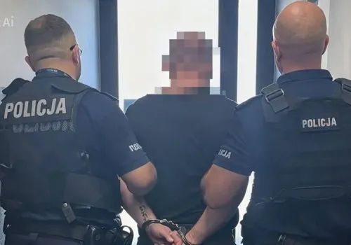 Zuchwała kradzież w Turku. 42-latek wpadł, a policjanci odkryli coś jeszcze