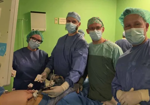 Miejski Szpital w Olsztynie pomaga pacjentom z otyłością. Jak leczą i szkolą olsztyńscy chirurdzy?