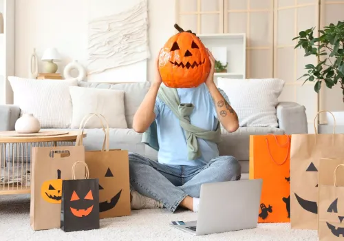 Halloween w sklepach. Ile Polacy wydadzą i które sieci mogą zyskać?
