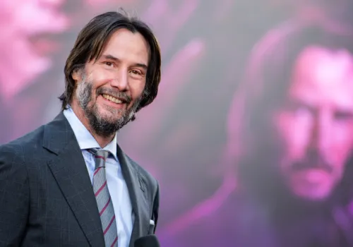 Keanu Reeves zagra w nowym filmie Netfliksa. Gwiazdor chce zmienić swój filmowy wizerunek
