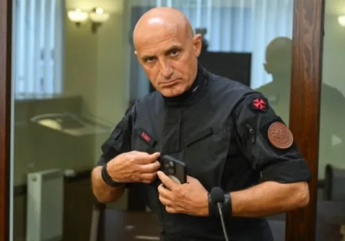 „Jaszczur” pozostaje w więzieniu. Odwołanie odroczone