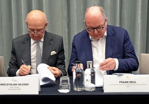 Accor rozwija markę Tribe. Drugi hotel w Krakowie powstanie przy lotnisku