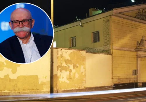 Pomysł na hotel w więzieniu. Prezes Arche komentuje doniesienia