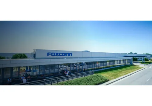 Foxconn zatrudnia na Słowacji. Pracę znajdzie co najmniej 300 specjalistów od AI