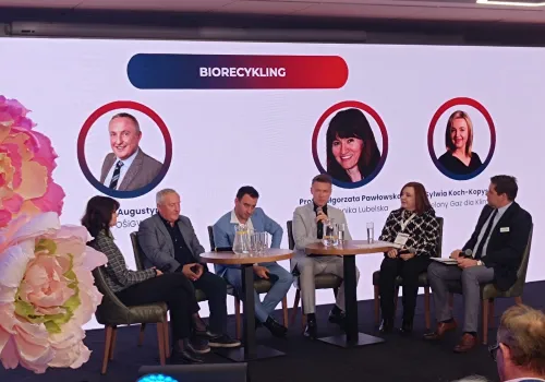 Zderzenie technologicznych realiów z biurokracją. Wnioski z debaty o przetwarzaniu bio- i elektroodpadów