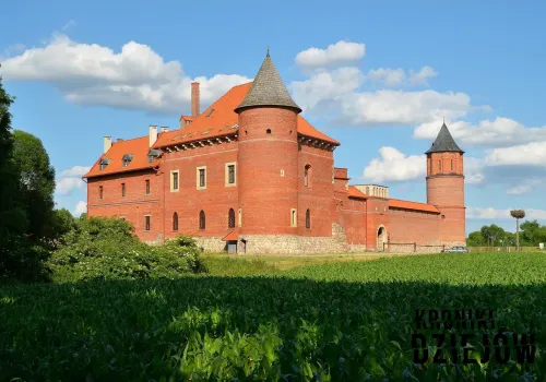 Tu ukrywał się jeden z największych zdrajców Rzeczypospolitej. Dziś zamek znów zachwyca