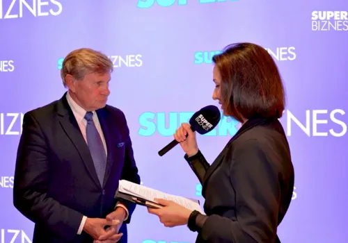 Prof. Balcerowicz: „Bez reform Polska byłaby jak Białoruś”