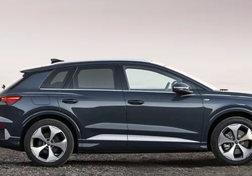 Audi wycofuje ponad 9 tys. elektrycznych SUV-ów. Ich używanie grozi pożarem