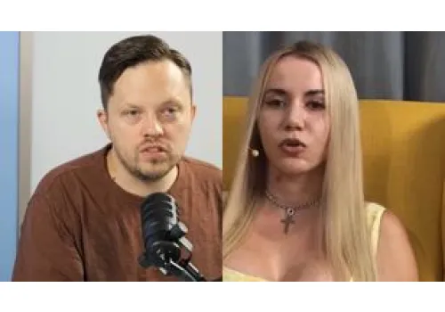 Marianna Schreiber starła się z Michałem Marszałem. Zaczęło się od wpisu o... prostytutkach