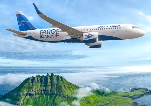 Atlantic Airways zamawia dwa kolejne Airbusy A320neo